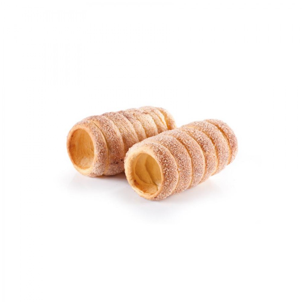 DELÍCIA Kürtőskalács készítő, 2db