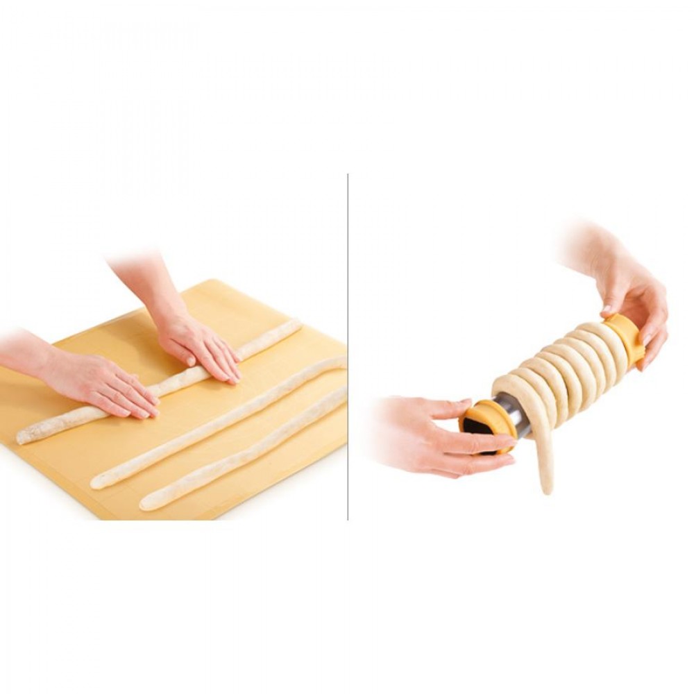 DELÍCIA Kürtőskalács készítő, 2db