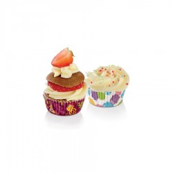 DELÍCIA Muffinpapír p. o4 cm,100db,party