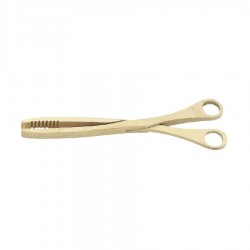 WOODY grill csipesz 30 cm