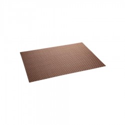 FLAIRSHINE étkezési alátét 45x32cm,bronz