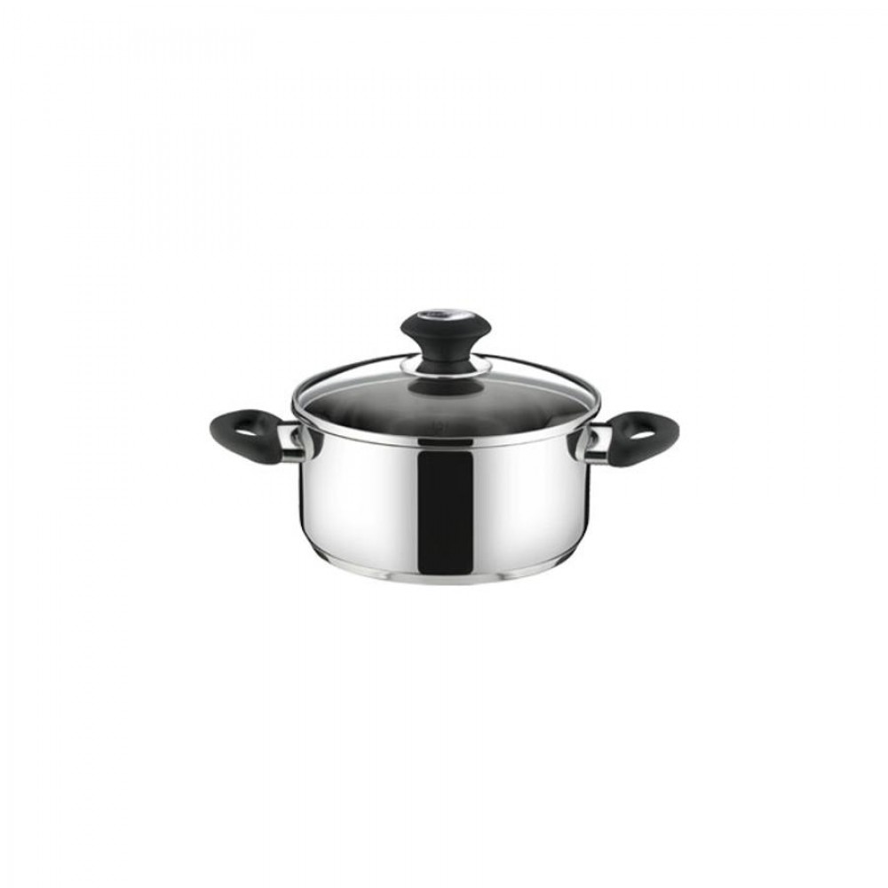 PRESTO lábas fedővel o 22 cm, 4.0 l