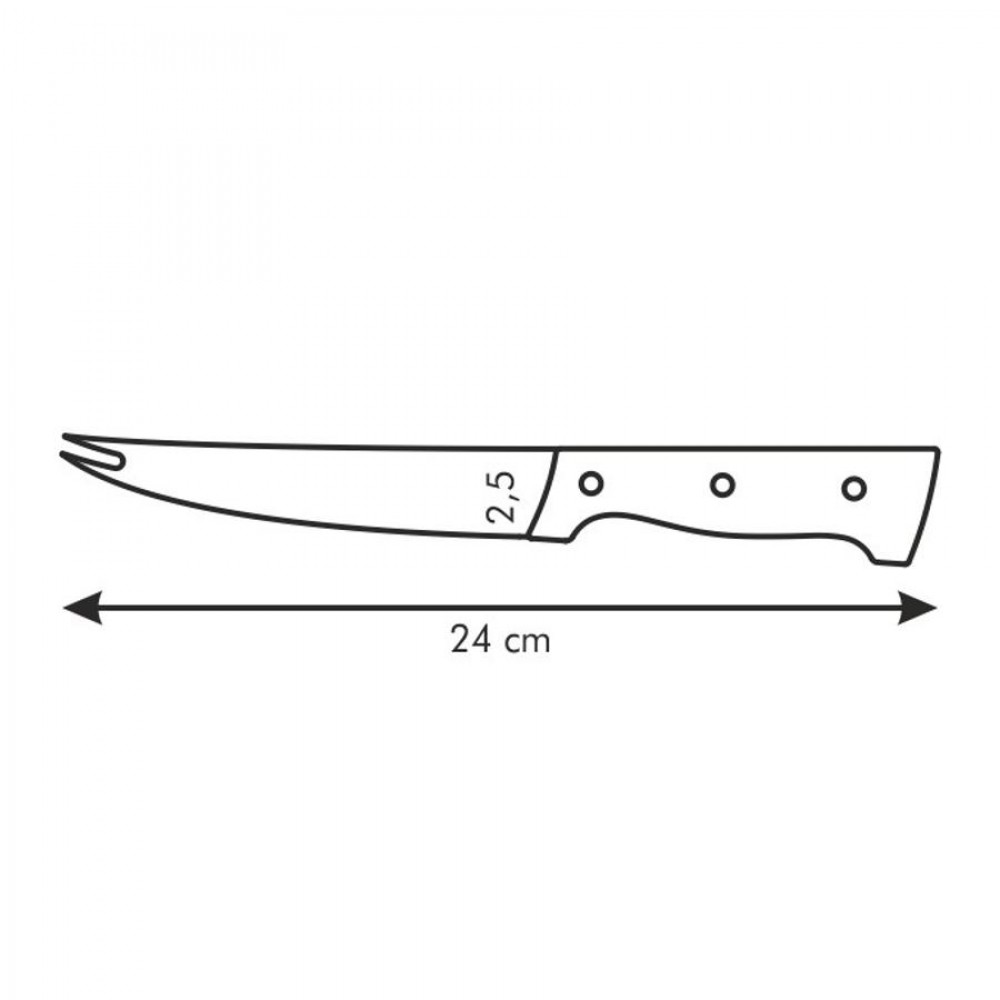 HOME PROFI zöldség kés 13 cm