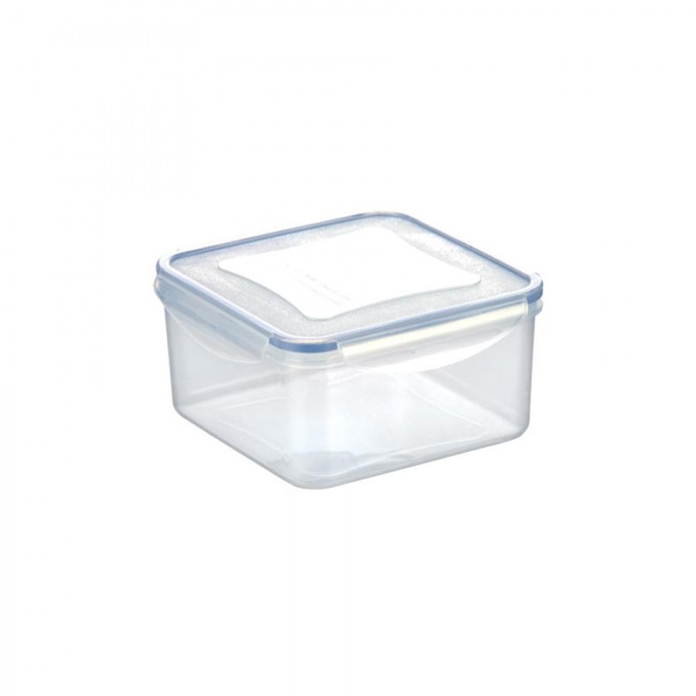 FRESHBOX ételtároló doboz, négyzet 3,0 l