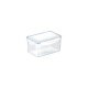 FRESHBOX ételtároló doboz 1,6 l, mély