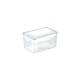 FRESHBOX ételtároló doboz, 2,4 l, mély