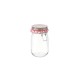 DELLA CASA csatos befőttes üveg, 1000 ml