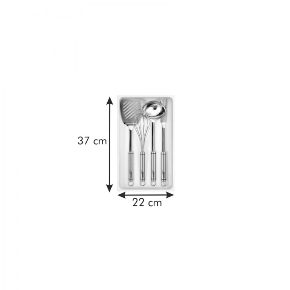 FlexiSPACE tartó 370x222 mm