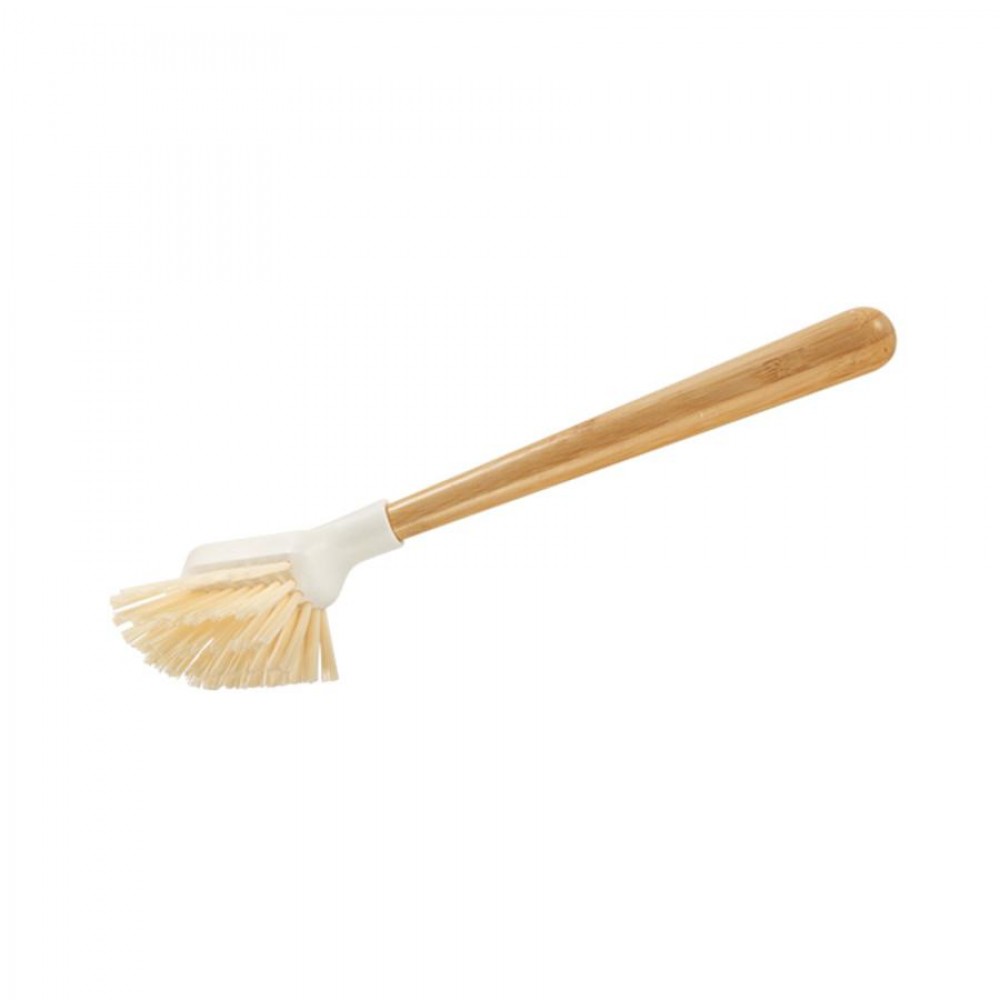 CLEAN KIT Bamboo félgömb alakú kefe