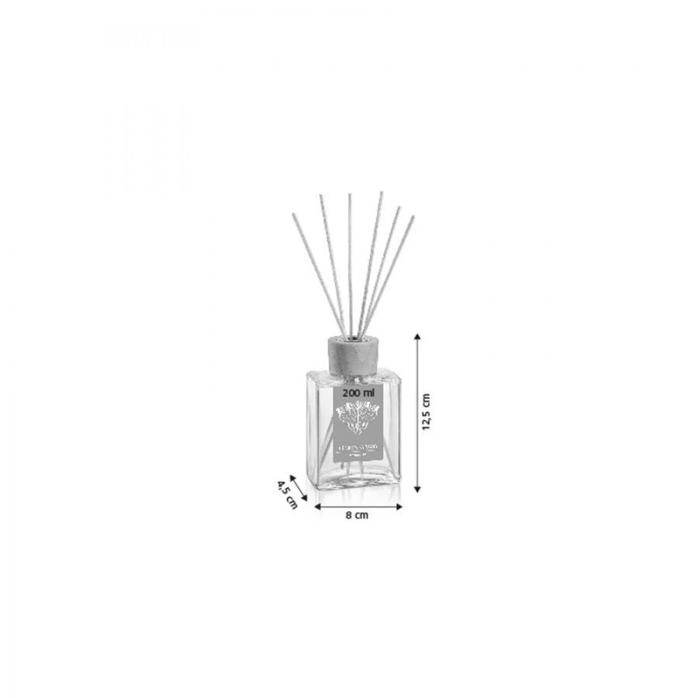 FANCY HOME Ill.diffúzor 200ml,Citr.fű