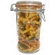 Gourmet Terrine csatos befőttesüveg, tömítéssel, 750 ml