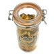 Gourmet Terrine csatos befőttesüveg, tömítéssel, 1000 ml
