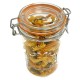 Gourmet Terrine csatos befőttesüveg, tömítéssel, 750 ml