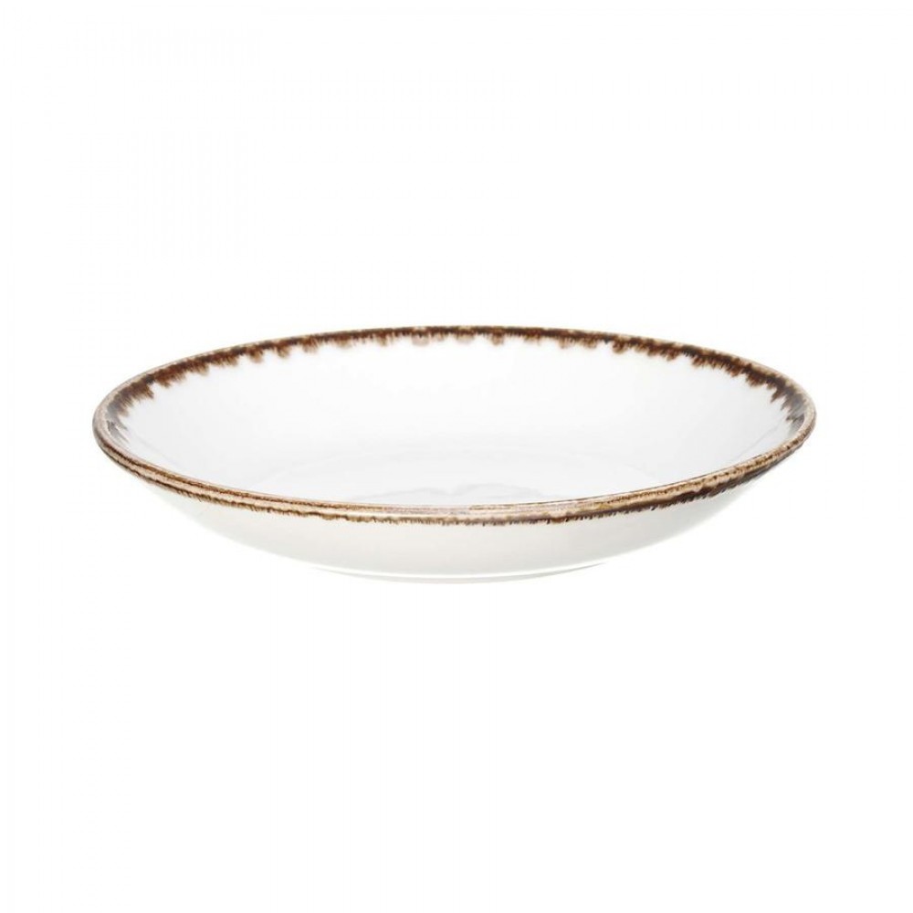 Vanilla lapostányér 26 cm