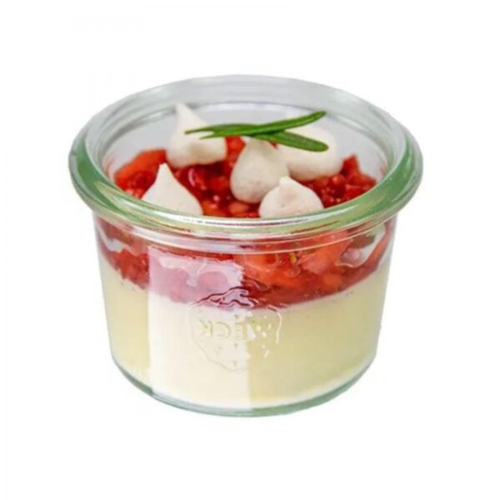 Weck® dzsemes üveg 370 ml