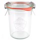 Weck® dzsemes üveg 160 ml