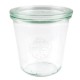 Weck® dzsemes üveg 290 ml