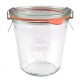 Weck® dzsemes üveg 290 ml