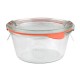 Weck® dzsemes üveg 290 ml
