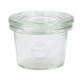 Weck® dzsemes üveg 35 ml