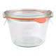 Weck® dzsemes üveg 370 ml