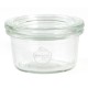 Weck® dzsemes üveg 50 ml