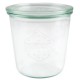Weck® dzsemes üveg 580 ml