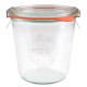 Weck® dzsemes üveg 580 ml