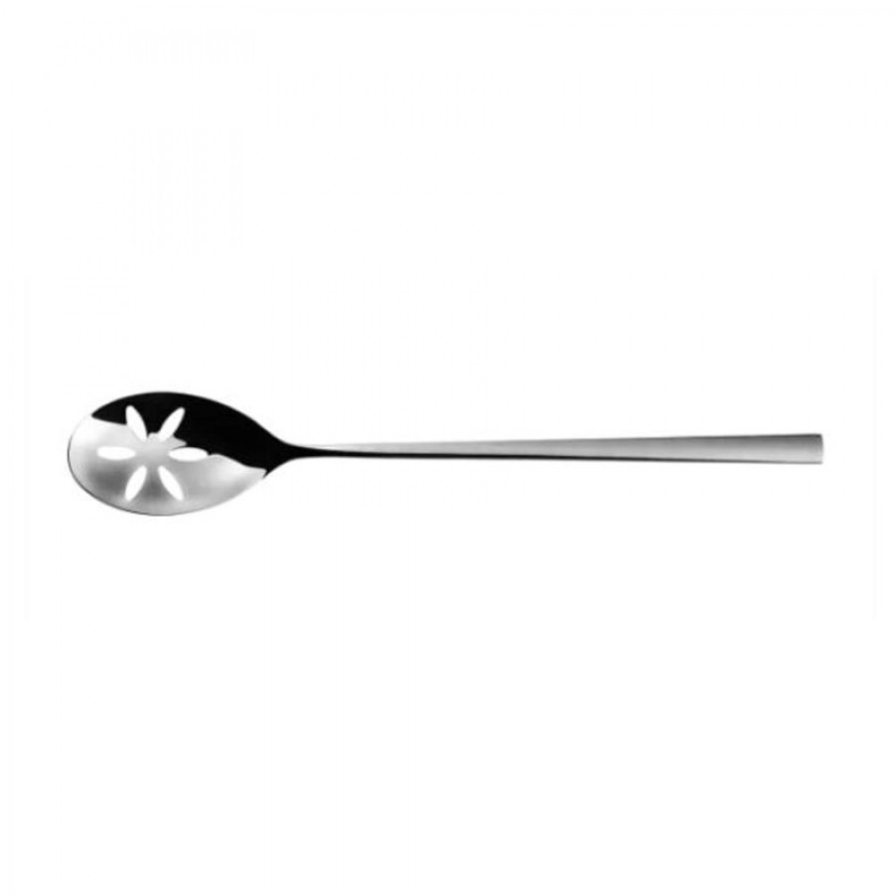 XXL perforált salátáskanál 38 cm