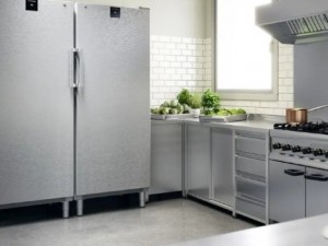Liebherr ipari hűtőszekrény a vendéglátásban