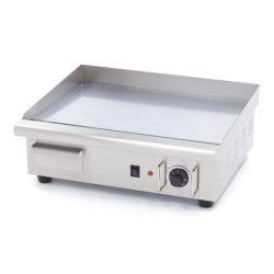 Sima grillsütő 55cm - krómozott