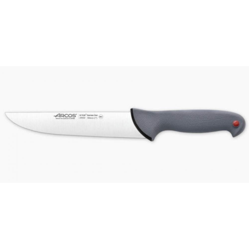HENTESKÉS 18 CM, GUMÍROZOTT