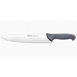 SZAKÁCSKÉS 30 CM, GUMÍROZOTT