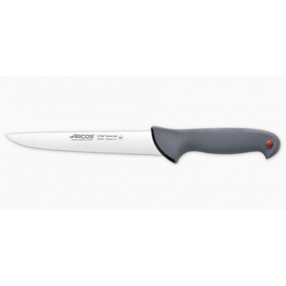 HENTESKÉS 18 CM, GUMÍROZOTT, KESKENY PENGE