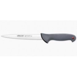 HALKÉS 17 CM, GUMÍROZOTT