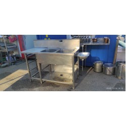 2 medencés Mosogató