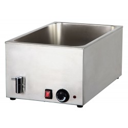 BAIN MARIE 28 LITERES ASZTALI MELEGENTARTÓ