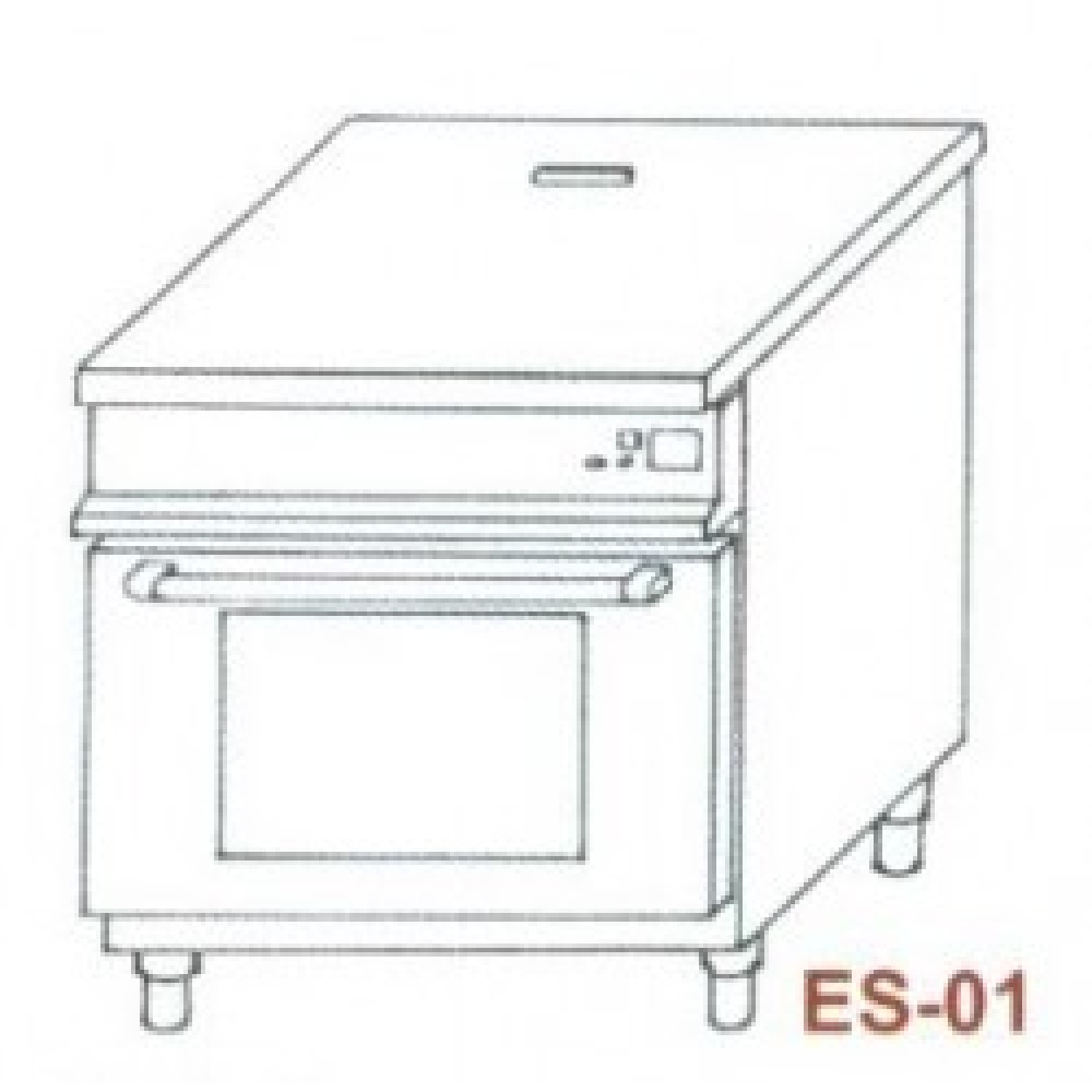 EMAX 1 AKNÁS ELEKTROMOS VENTILÁCIÓS SÜTŐ