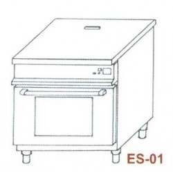 EMAX 1 AKNÁS ELEKTROMOS VENTILÁCIÓS SÜTŐ