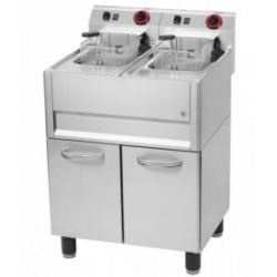 RM GASTRO 2x8 LITERES ELEKTROMOS OLAJSÜTŐ