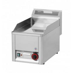 RM GASTRO 33 CM ASZTALI ELEKTROMOS ROSTLAP (króm felület)