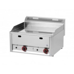 RM GASTRO GÁZÜZEMŰ ASZTALI ROSTLAP/SIMA, KRÓMOZOTT FELÜLET