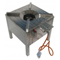 MAGYAR 7,5 KW GÁZZSÁMOLY /PB/