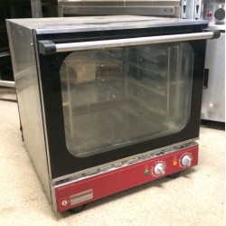 Elektromos légkeveréses sütő, 4x GN 2/3 tálcás DIAMOND