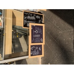 Fa megállító tábla