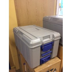 Fűthető Cambro láda