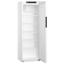 LIEBHERR 377 literes hűtő, ventilációs, fehér, teleajtós