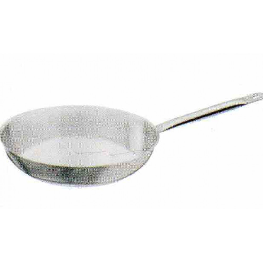 Nyeles serpenyő (22 cm-es)