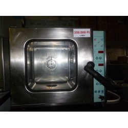 COMBINOX 5×GN1/2 ELEKTROMOS KOMBISÜTŐ