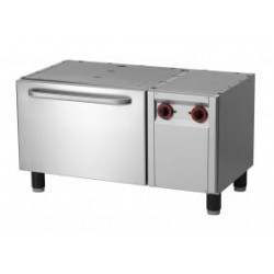 RM GASTRO ELEKTROMOS GN1/1-ES LÉGKEVERÉSES SÜTŐ